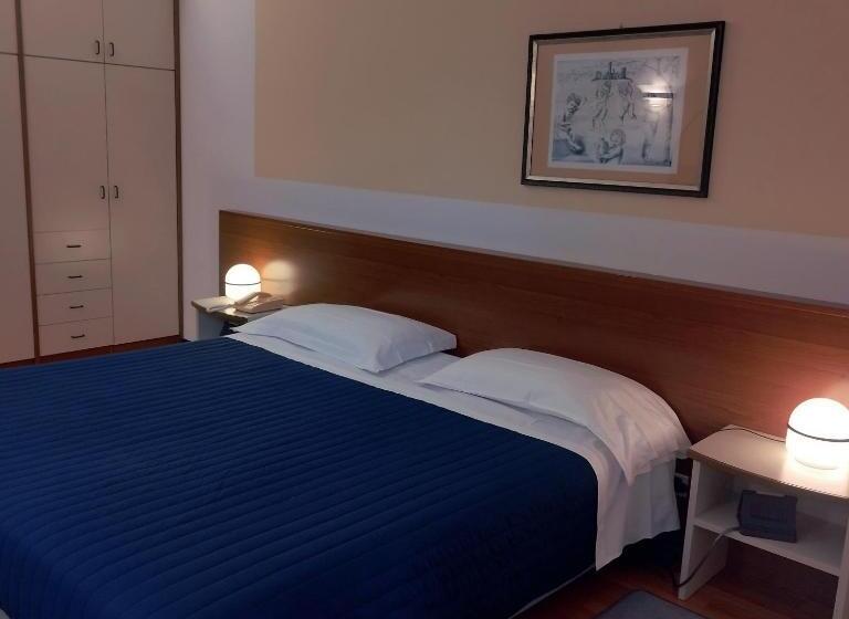 １ベッドルームアパートメント, Casaalbergo La Rocca