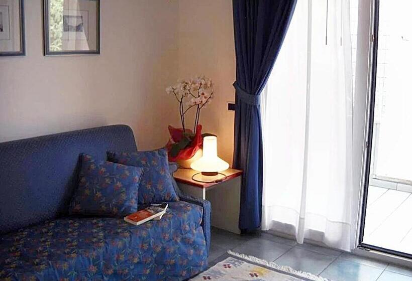 １ベッドルームアパートメント, Casaalbergo La Rocca