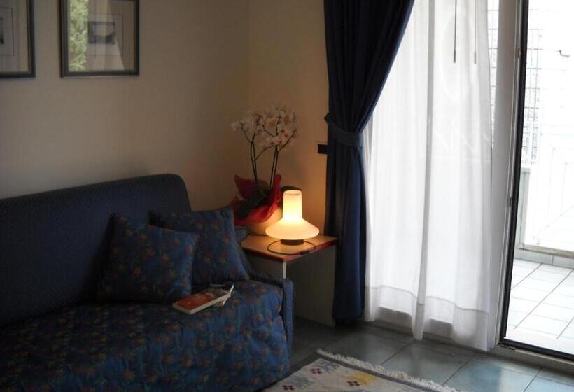 ２ベッドルームアパートメント, Casaalbergo La Rocca