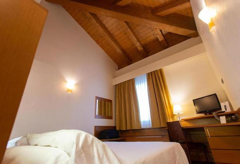 ジュニアスイート, Casaalbergo La Rocca
