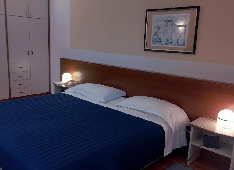 １ベッドルームアパートメント, Casaalbergo La Rocca