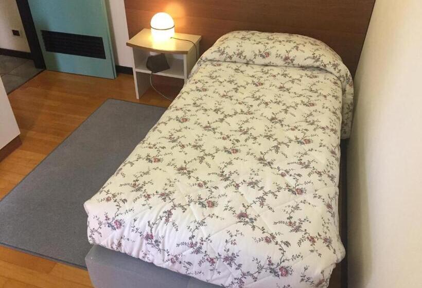 ２ベッドルームアパートメント, Casaalbergo La Rocca