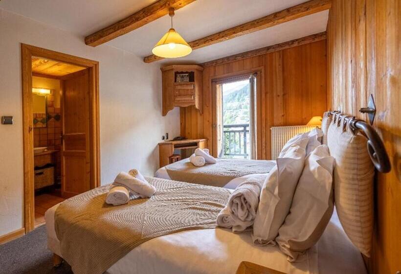 اتاق استاندارد, Chalet Philibert