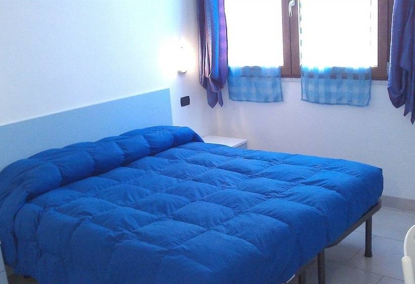 スタンダードルーム, Albergo La Lampara