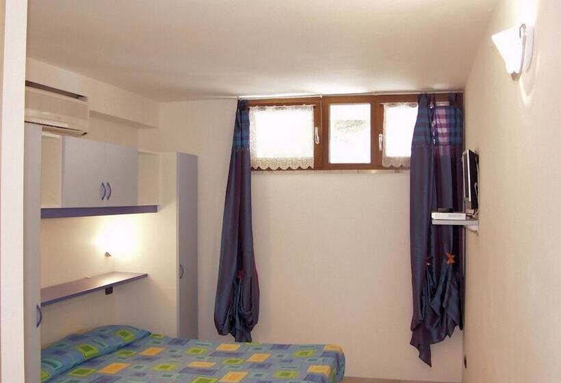 スタンダードルーム, Albergo La Lampara