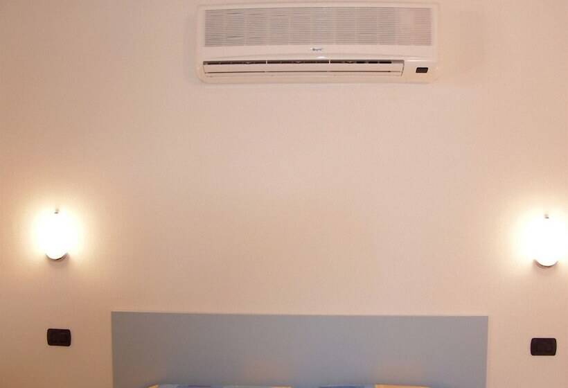 スタンダードシングルルーム, Albergo La Lampara