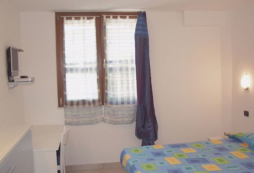 Номер Стандарт Индивидуальный, Albergo La Lampara
