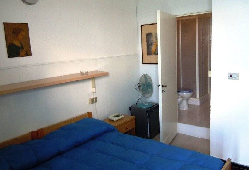 オーシャンビューエコノミールーム, Albergo La Lampara