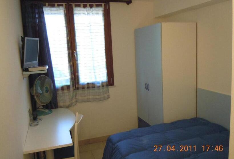 Номер Стандарт Индивидуальный, Albergo La Lampara