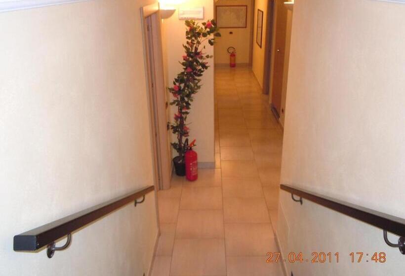 スタンダードルーム, Albergo La Lampara