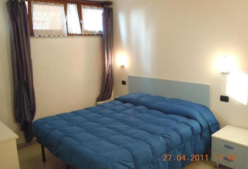 Номер Стандарт, Albergo La Lampara