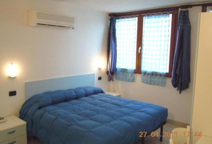 スタンダードルーム, Albergo La Lampara
