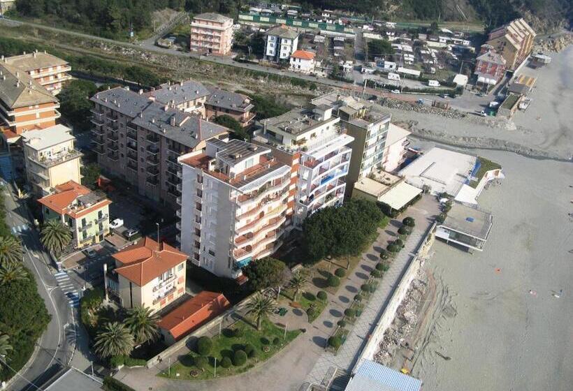 Номер Economy Вид на Море, Albergo La Lampara