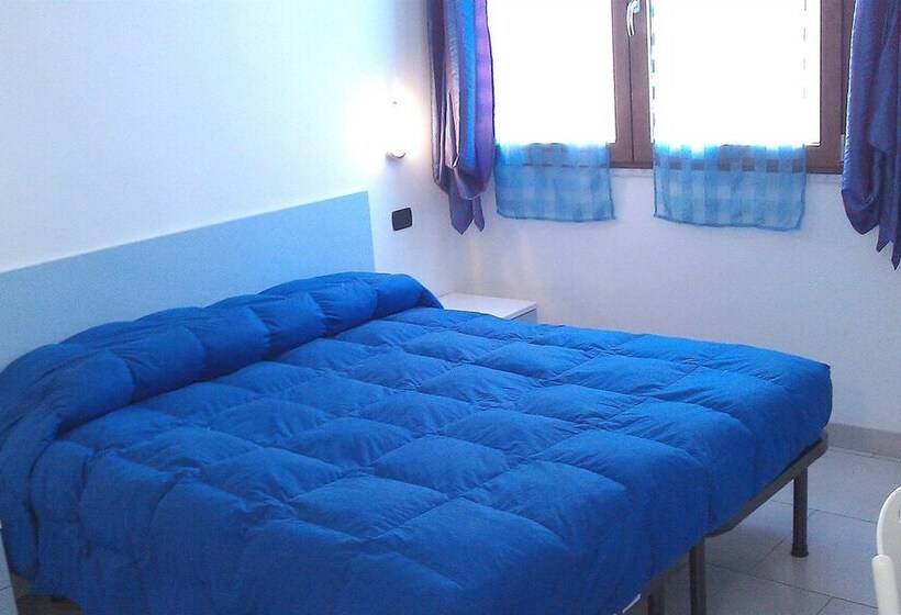 Номер Стандарт, Albergo La Lampara