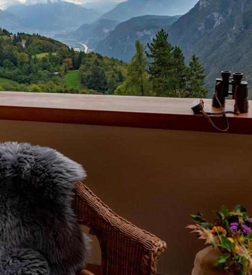 Люкс, Alp Wellness Sport Hotel Panorama