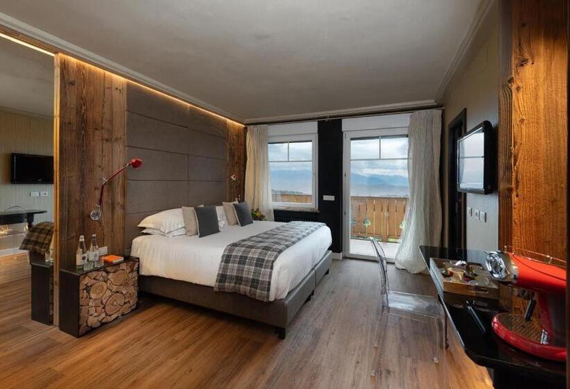 Полулюкс, Alp Wellness Sport Hotel Panorama