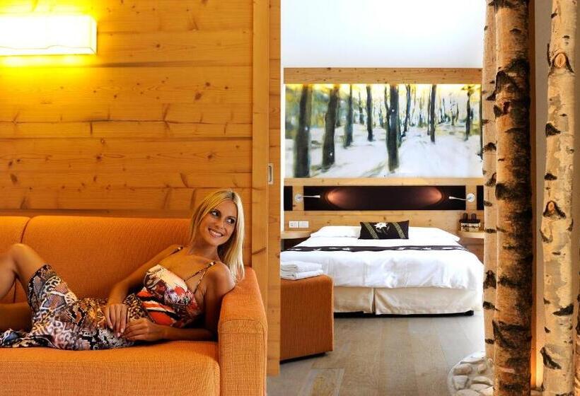 Family Suite, Alp Wellness Sport Hotel Panorama