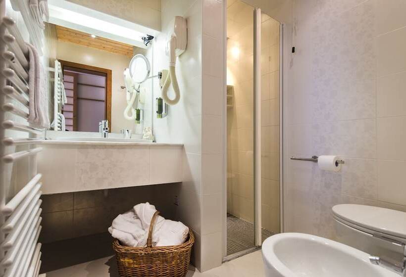 Номер Комфорт, Alp Wellness Sport Hotel Panorama