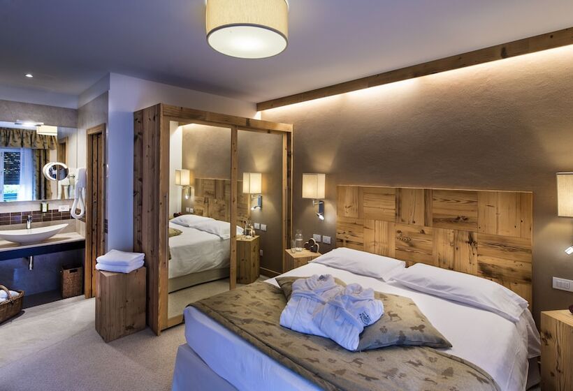 패밀리 스위트, Alp Wellness Sport Hotel Panorama