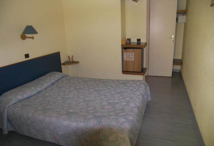 스탠다드 룸, Belvédère Cannes Mougins