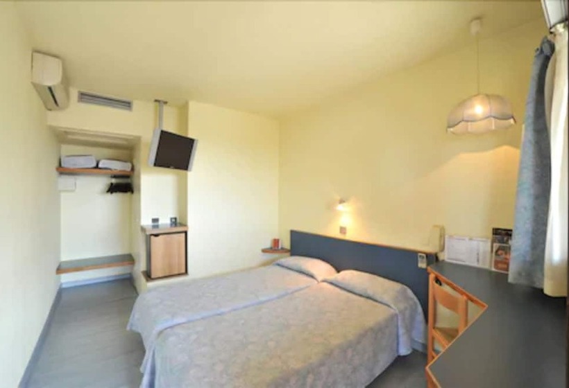 스탠다드 룸, Belvédère Cannes Mougins
