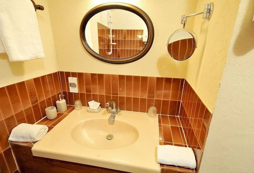 اتاق استاندارد یک نفره, Hôtel De La Licorne