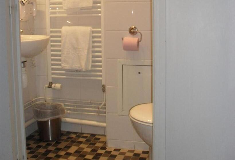 标准间, Hôtel Latino Reims Centre