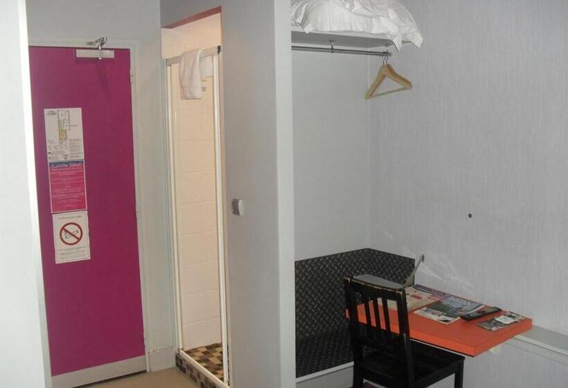 标准间, Hôtel Latino Reims Centre