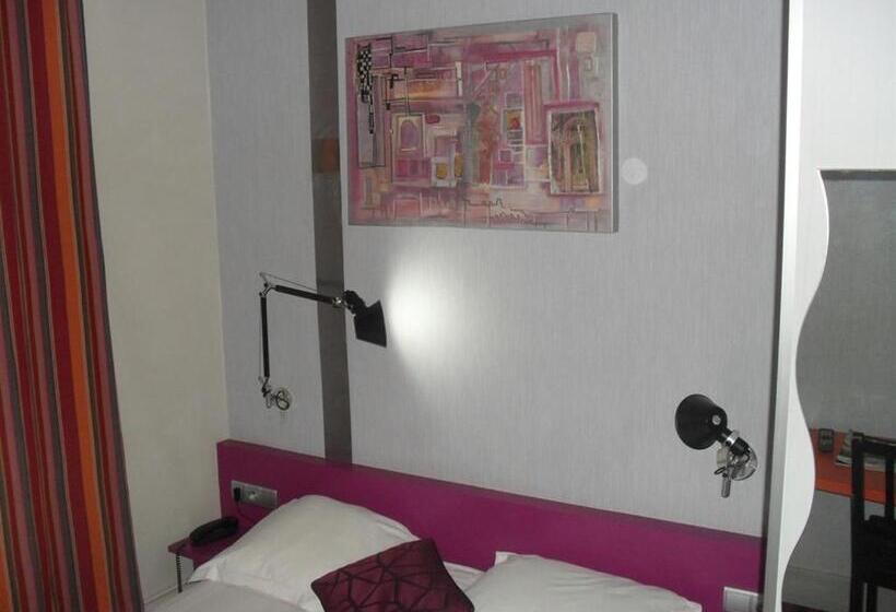 标准间, Hôtel Latino Reims Centre