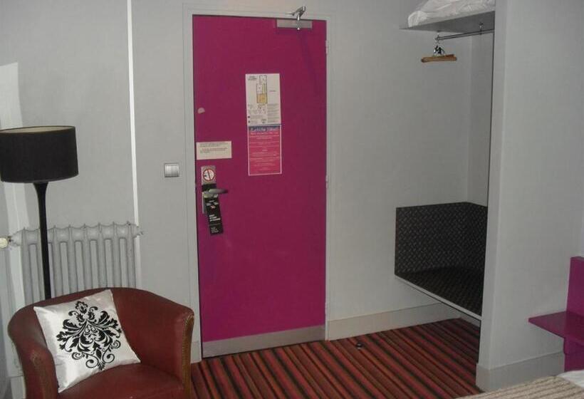高级大房间, Hôtel Latino Reims Centre