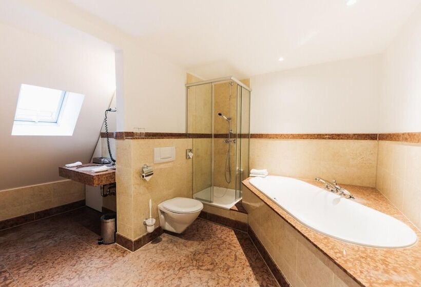 Family Suite, Kulturbrauerei Heidelberg