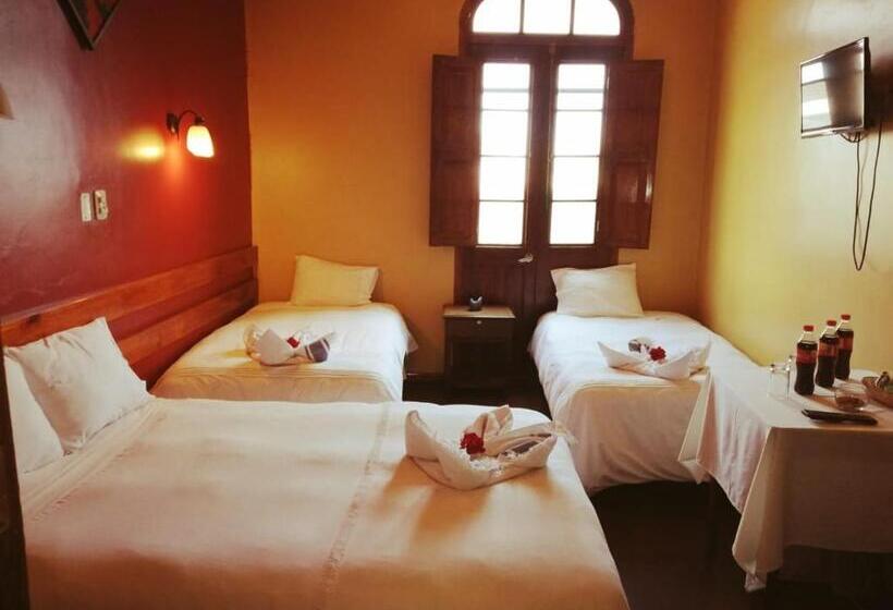 标准三人间, La Casona De Palacio Viejo