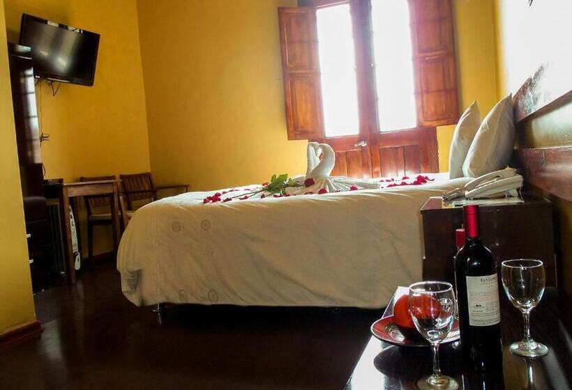 舒适型房间, La Casona De Palacio Viejo
