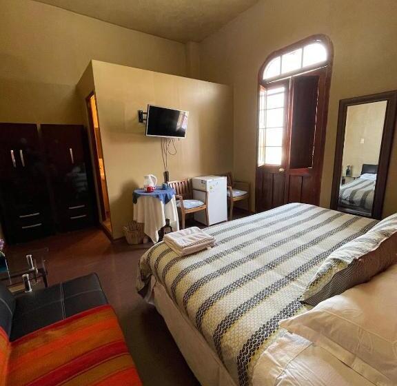 舒适型房间, La Casona De Palacio Viejo