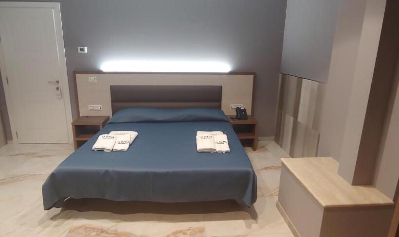Номер Стандарт, La Piana