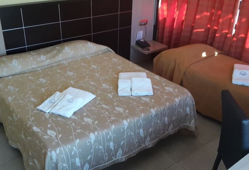 Номер Стандарт Трехместный, La Piana
