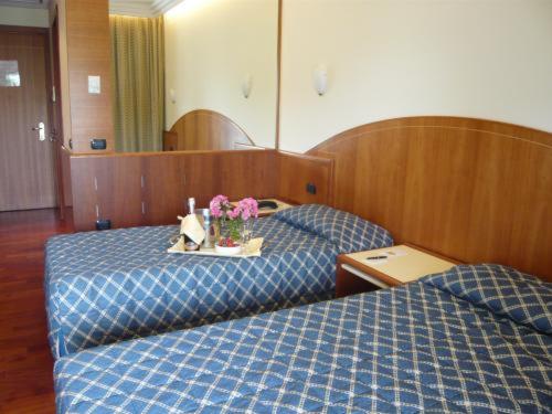 Номер Стандарт Трехместный, B&b Hotels Hotel Prestige Ornago