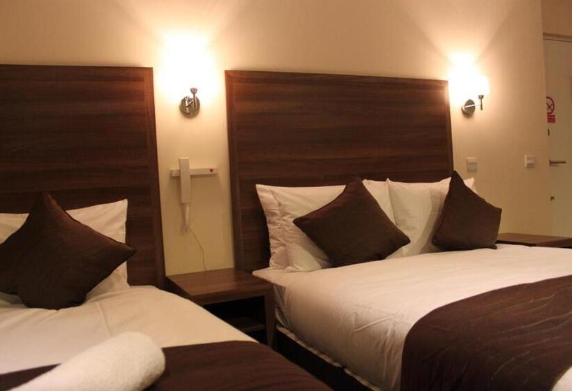 スタンダードルーム, Prince Regent Hotel Excel London