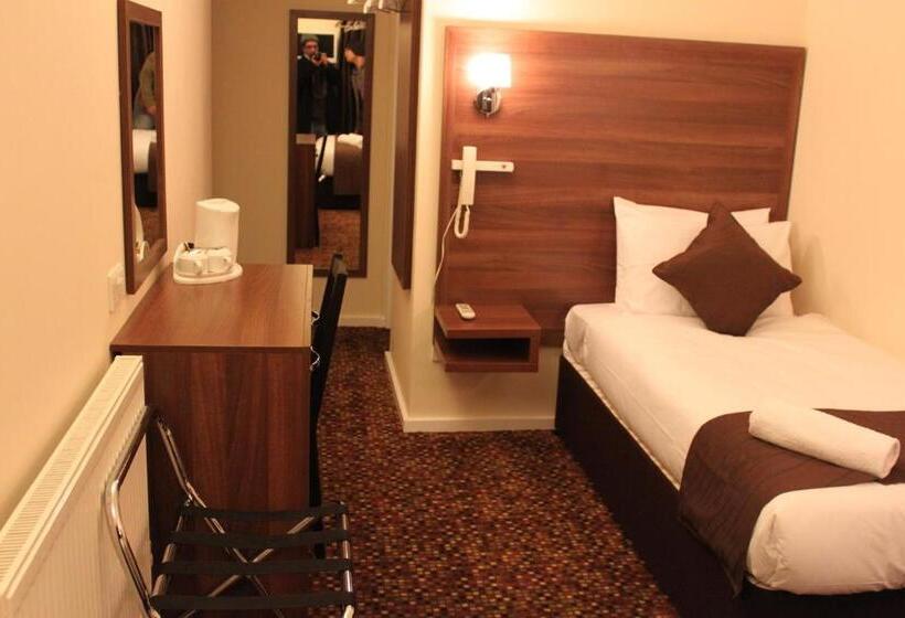 Номер Economy Индивидуальный, Prince Regent Hotel Excel London