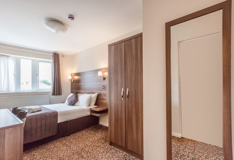 Номер Стандарт, Prince Regent Hotel Excel London