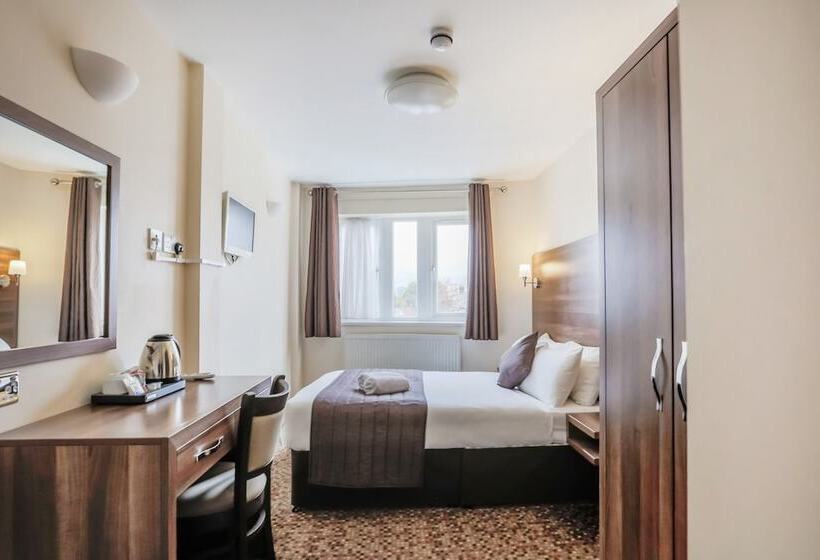 スタンダードルーム, Prince Regent Hotel Excel London