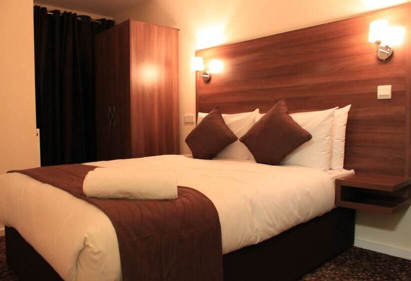 Номер Стандарт, Prince Regent Hotel Excel London