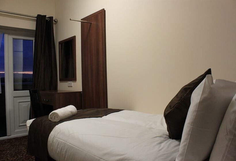 スタンダードシングルルーム, Prince Regent Hotel Excel London