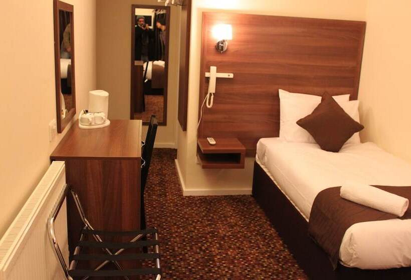 Номер Стандарт Индивидуальный, Prince Regent Hotel Excel London