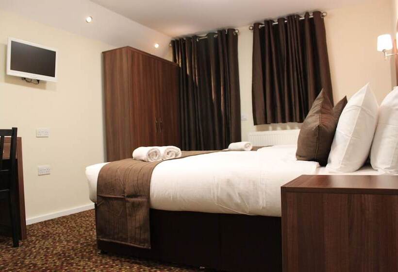 Номер Стандарт Трехместный, Prince Regent Hotel Excel London
