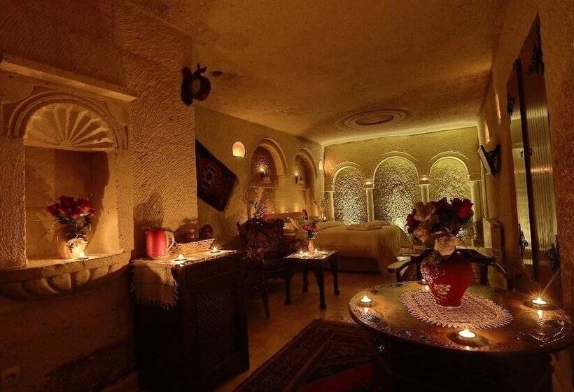 Люкс Повышенной Комфортности, Safran Cave