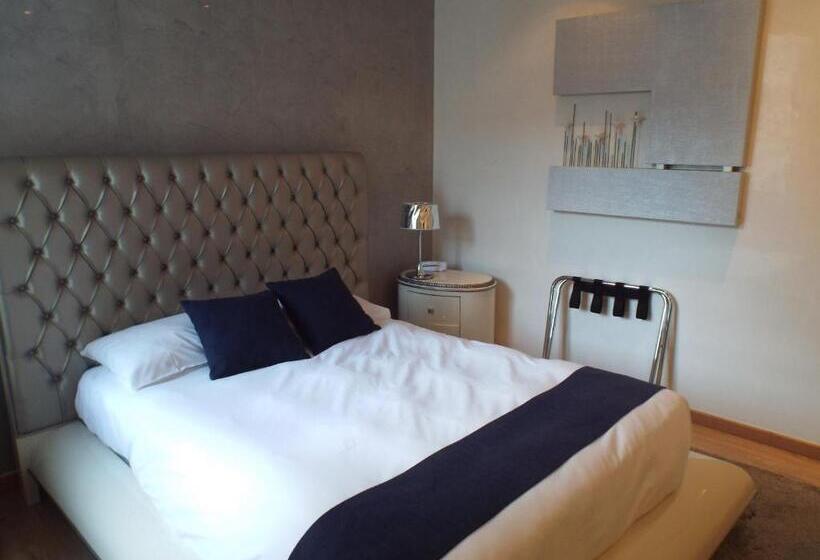 Номер Superior, Logis Hôtel Saint Martin