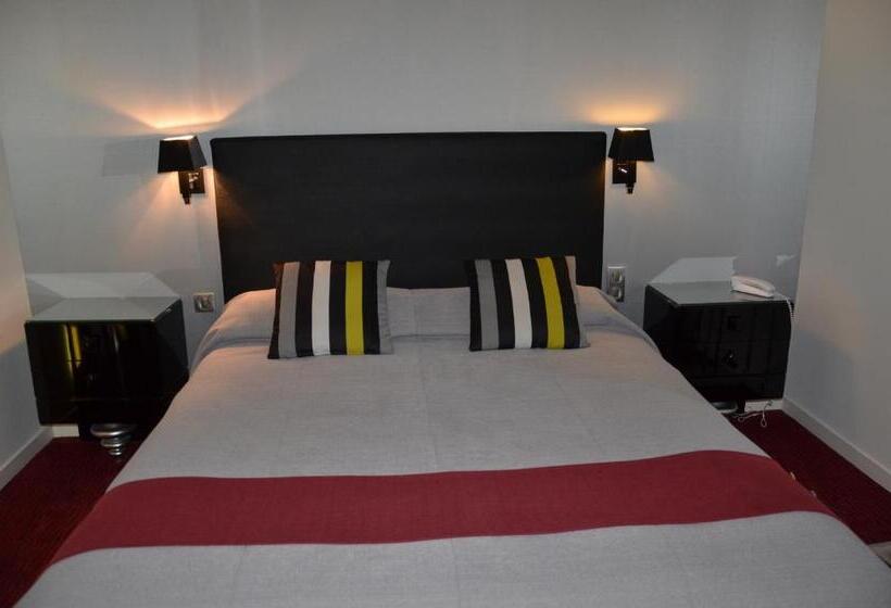 Номер Стандарт, Logis Hôtel Saint Martin