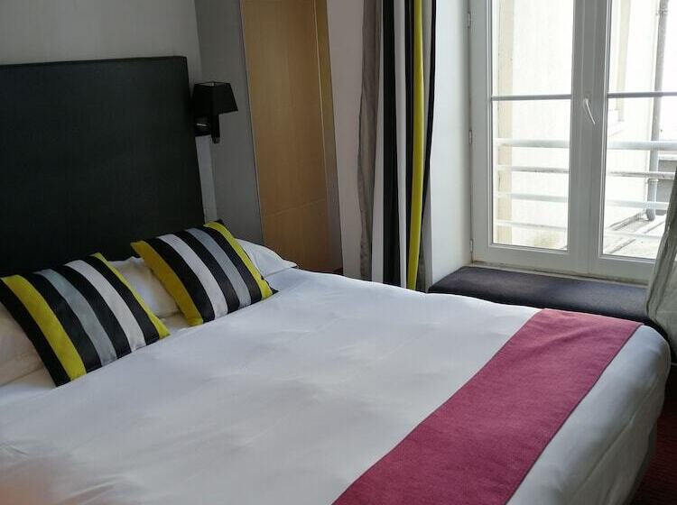 Номер Стандарт, Logis Hôtel Saint Martin