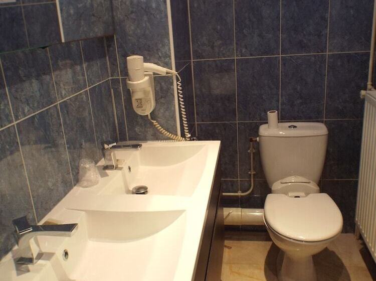 Номер Superior, Logis Hôtel Saint Martin